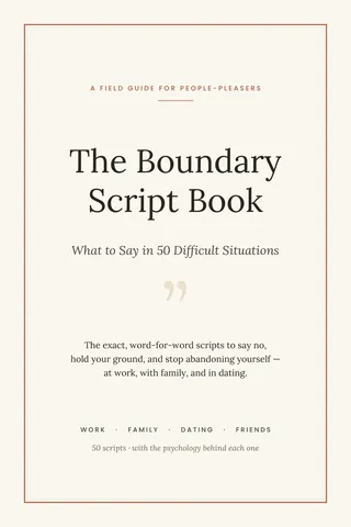 Cover of The Boundary Script Book
