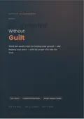 Cover of Boundaries Without Guilt