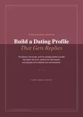 Cover of Build a Dating Profile That Gets Replies