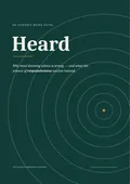 Cover of Heard