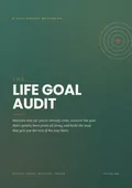 Cover of The Life Goal Audit