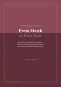 Cover of From Match to First Date