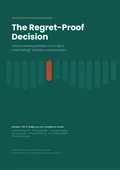 Cover of The Regret-Proof Decision
