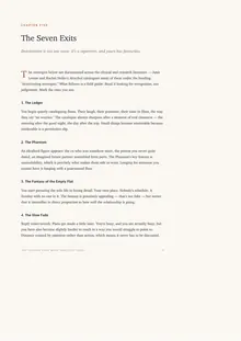 Page 12 of Why You Pull Away When Things Get Good