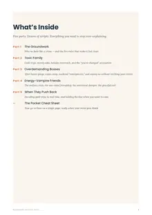 Page 3 of Boundaries Without Guilt