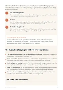 Page 5 of Boundaries Without Guilt