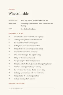 Page 3 of The Boundary Script Book