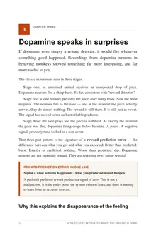 Page 14 of How to Stay Motivated When the Feeling Is Gone