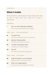 Page 3 of The Identity Shift