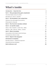 Page 3 of Setting Boundaries with In-Laws