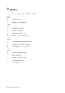 Page 3 of From Match to First Date