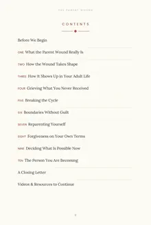 Page 3 of The Parent Wound