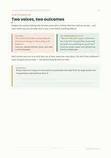 Page 7 of The Self-Compassion Workbook for Perfectionists