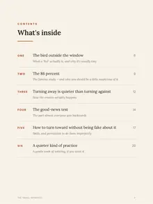 Page 4 of The Small Moments That Decide Everything