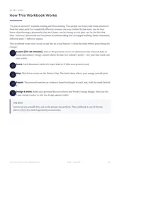 Page 3 of The Social Battery Assessment