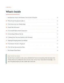 Page 2 of Social Intelligence for the Post-Isolated World